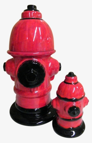 Fire Hydrant - Ceramic