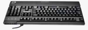 Qpad Mk-50 Overview Back Side Transparent Background - Keyboard With Transparent Background