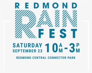 Rain Fest Logo - Graphic Design
