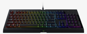 Razer Cynosa Chroma Spill Resistant Multi Color Rgb - Compact Rgb Mechanical Keyboard