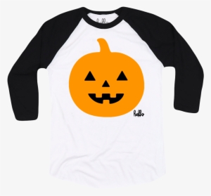 Jack White & Black 3/4 Sleeve Raglan - Hawkins Palace Arcade Shirt