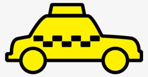 Cab Png Image - Clip Art