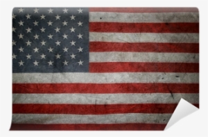 Grunge American Flag Png Download - Silent Monsters 35 X 26 Cm Mouse Mat - Usa
