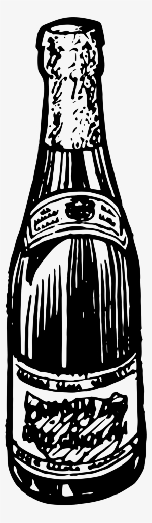 Free Download Champagne Clipart Champagne Beer Bottle - Champagne