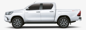 Revo Smart Cab Png - Toyota Hilux And Landcruiser
