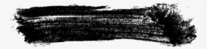 Grunge Stroke Banner - Banner Grunge Transparent Png
