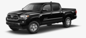 2016 Toyota Sr Double Cab - 2018 Toyota Tacoma Trd Off Road Black