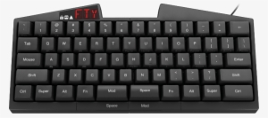 Key Cluster Module - Split Mechanical Keyboard