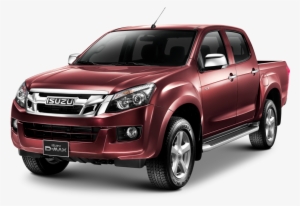 Isuzu Double Cab 1.) 2.5l 4x4 (at Mt) 2.) 2.5l 4x4/ - All New Isuzu D Max