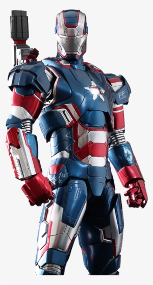 Iron Man Suit Png - Don Cheadle Iron Man Suit