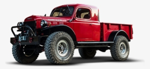 Dodge Power Wagon 2dr Ext - Dodge Wagon