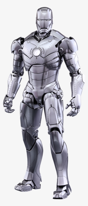 Iron Man Armor - Iron Man Mark 2 Png