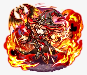 Witch Of Mystic Flame - Game