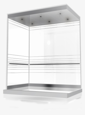 Cab - Shelf