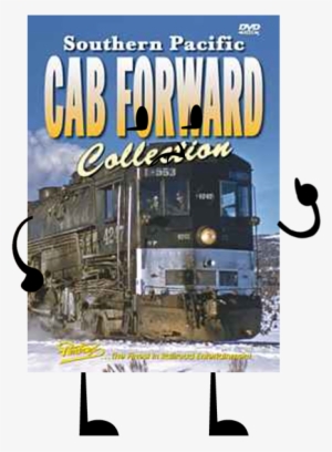 Cab Forward Dvd - Modoc: Southern Pacific's Backdoor To Oregon [book]
