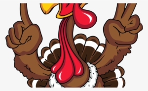 Clip Transparent Library Eating Pictures - Transparent Background Turkey Clipart