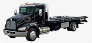 Kenworth T270 21 Steel Carrier Series 14 - Trailer Truck