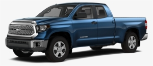 Double Cab - 2018 Tundra Double Cab Png