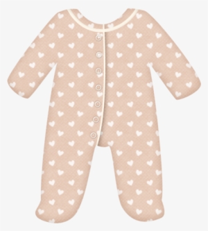 Lliella Babygirl - Pink And Purple Hearts