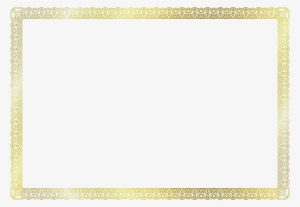 Medium Image - Landscape Border Template