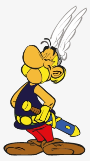 Vector Logo Asterix Vector - Asterix Vector