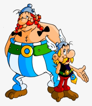 Asterix - Asterix And Obelix