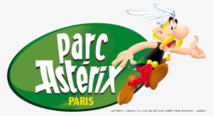Fichier - Parc-astérix - Parc Asterix Logo Png