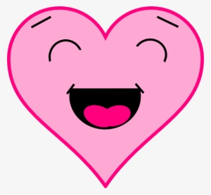 Tickled Pink 2 Clip Art - Smiling Image Clip Png