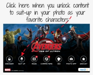 Man , Because That Meant That Not Only Could They Browse - Marvel Avengers 2 Magnet