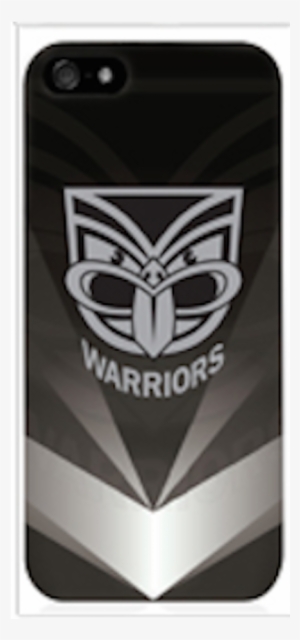 New Zealand Warriors Nrl Iphone 5 Gel Mobile Phone - Melbourne Storm Vs Warriors