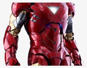 Iron Man Mark Vi