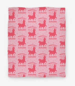 Blanket Clipart Transparent Free Collection Download - Majestically Awkward Llamicorn Tote Bag: Funny Tote