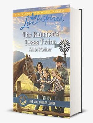The Rancher's Texas Twins