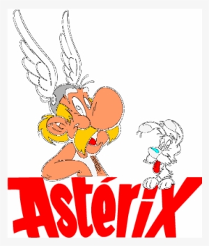 Asterix - Asterix Png
