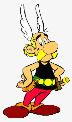 Asterix[1] - Asterix Et Obelix Latin