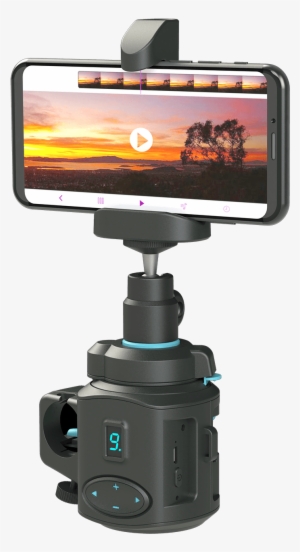 Grip Gear Electronic Camera Slider & 360° Panoramic