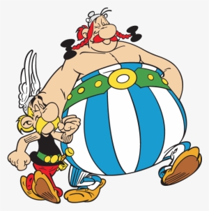 Nos Visitarán Astérix Y Obélix Para Que Los Más Pequeños - Asterix Obelix