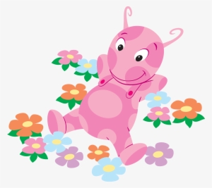Download - Backyardigans Flower Power