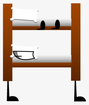 Bunk Bed Pose 1 - Object Show 1 Pose