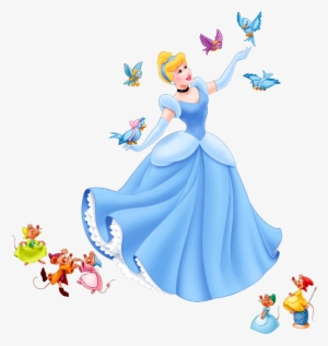 Ftestickers Disney Disneyprincess Cinderella - Disney Princesses