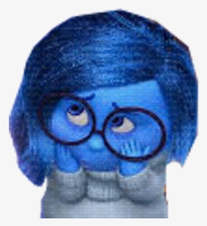 Sadness - Tears Inside Out