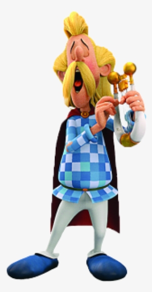 The Mansions Of The Gods Movie Information - Asterix And Obelix Mansion Of The Gods Characters