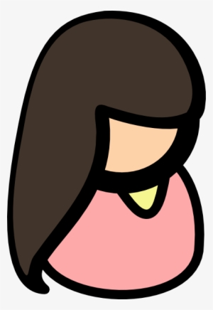Baby Girl - Clip Art