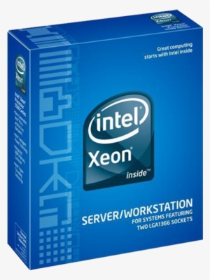 Xeon® W5590 4-core - Intel Core I7