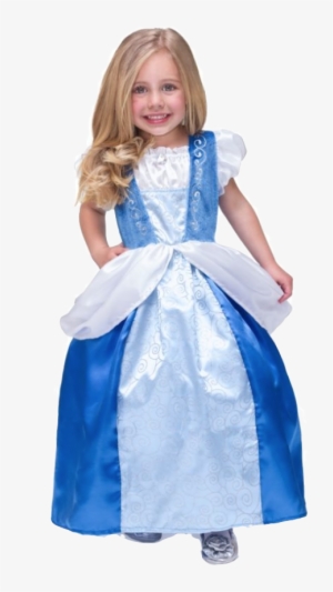 Cinderella Royal Ball Gown - Costume