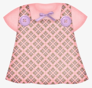 ϦᎯϧy ‿✿⁀ Baby Clip Art, Baby Art, Baby Album - Clothes For Girls Clipart Dress