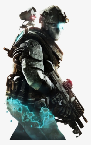 Share This Image - Ghost Recon Future Soldier Png