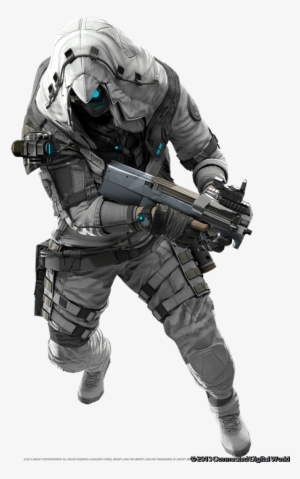 Today, Ubisoft Announced The Cross Promotion Between - Urban Explorer Jumpsuit Shadowrun