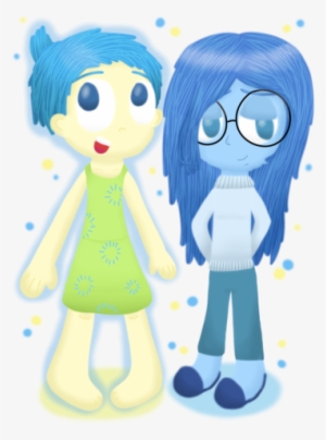 “i Am So, So In Love With Inside Out Right Now - Cartoon