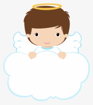 Angel Baby Clipart At Free For Personal Use Angel Png - Baptism Angel Png